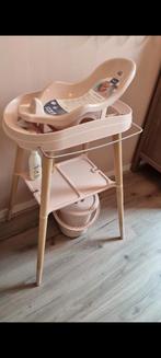 Bebe-jou compleet babybadje, Kinderen en Baby's, Badjes en Verzorging, Ophalen, Zo goed als nieuw, Badje, Bébé-jou