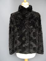 VERO MODA maat S, kort bontjasje., Maat 38/40 (M), Vero Moda, Zwart, Ophalen of Verzenden