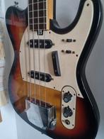 Zenta telecaster bass 70s, Muziek en Instrumenten, Ophalen, Gebruikt, Elektrisch