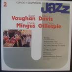 I Giganti del Jazz 2 / Sara Vaughan Miles Davis Mingus (LP), Jazz, Ophalen of Verzenden, 12 inch