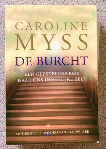 De Burcht - Caroline Myss beschikbaar voor biedingen