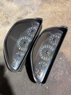 Kilometertellerunit Mercedes W210, Ophalen