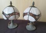 Tiffany lamp ( 2 stuks ), Antiek en Kunst, Antiek | Lampen, Ophalen of Verzenden