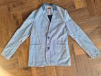 Lichtblauwe blazer van de WE maat 170, Ophalen, WE, Zo goed als nieuw, Jongen