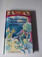 Boek De Ontvoering van de zwarte prinses, Jacques Vriens, Jacques Vriens, Fictie algemeen, Nieuw, Ophalen of Verzenden