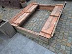 Zandbak 145cmx180cm, Ophalen, Zo goed als nieuw