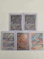 Pokemon hits/promo's te koop, Hobby en Vrije tijd, Verzamelkaartspellen | Pokémon, Ophalen of Verzenden, Zo goed als nieuw, Meerdere kaarten