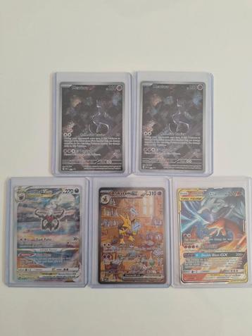 Pokemon hits/promo's te koop beschikbaar voor biedingen