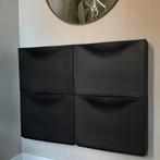 Ikea Trones schoenenkast zwart, Huis en Inrichting, Kasten | Schoenenkasten, Ophalen, Zo goed als nieuw