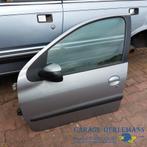 linker voor portier peugeot 206 sw, eza, Ophalen, Gebruikt, Deur, ARN erkend