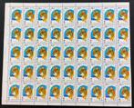 USSR 1980 vel Euraziatische lynx Tallinn postfris 50 zegels, Verzenden, Postfris