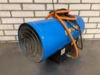 Hete Lucht Kanon - Gas, Doe-het-zelf en Verbouw, Ophalen, 30 tot 80 cm, Gebruikt, Kachel