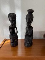 Authentieke Afrikaanse kunst, Ophalen