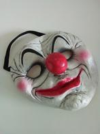 Halloween Clown Masker creepy, Ophalen, Zo goed als nieuw, Accessoires
