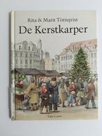 Rita & Marit Tornqvist - De Kerstkarper, Gelezen, Fictie algemeen, Ophalen of Verzenden, Tornqvist