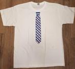 Fries t-shirt nieuw, Ophalen of Verzenden, Nieuw, Overige maten, Wit