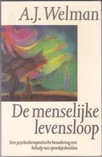 A.J.Welman - De menselijke levensloop - Vrij Geestesleven. E, Ophalen of Verzenden, Zo goed als nieuw, Spiritualiteit algemeen