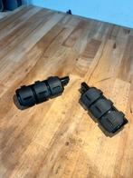 Motor (Harley Davidson) Voetsteunen - Diverse Modellen, Ophalen of Verzenden, Gebruikt