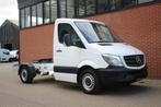 Mercedes-Benz Sprinter 316 CDI 163pk BE Trekker, Trekgewicht, Auto's, 5030 kg, Elektrische ramen, Gebruikt, Zwart