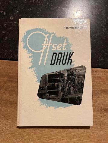 Offset druk - F.W. Van Damme beschikbaar voor biedingen
