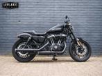HARLEY-DAVIDSON SPORTSTER XL 1200 R ROADSTER (bj 2017), 2 cilinders, HARLEY-DAVIDSON, Bedrijf, Meer dan 35 kW