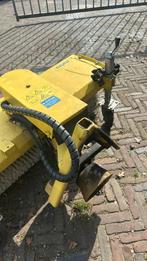 Matev swe-sd 140 veger, Ophalen