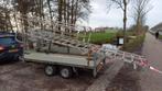 Kooiladder DIRKS Vluchtladder, Doe-het-zelf en Verbouw, Ladders en Trappen, Ophalen, Gebruikt, Ladder, 2 tot 4 meter