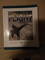 Introduction to Flight - John D. Anderson Jr., Overige materialen, Minder dan 50 cm, Gebruikt, Ophalen of Verzenden