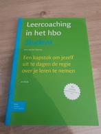 J. van der Hoeven - Leercoaching in het HBO, Student, Sociale wetenschap, Ophalen of Verzenden, Zo goed als nieuw, J. van der Hoeven