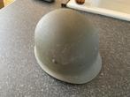 M1a1 LL parahelm para helm, Verzamelen, Verzenden, Landmacht, Nederland, Helm of Baret