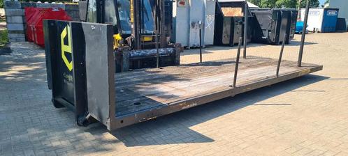 Laadvloer 7.00 Meter, Zakelijke goederen, Machines en Bouw | Keten en Containers