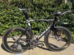 Ridley Dean Fast tijdrit TT fiets, 28 inch, Gebruikt, Carbon, Heren