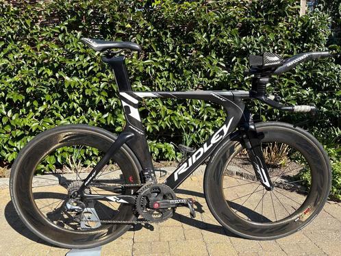 Ridley Dean Fast tijdrit TT fiets, Fietsen en Brommers, Fietsen | Racefietsen, Gebruikt, Heren, Overige merken, Meer dan 20 versnellingen