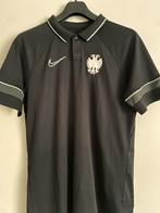 Vitesse polo shirt maat L, Maat 52/54 (L), Zwart, Nike, Ophalen of Verzenden