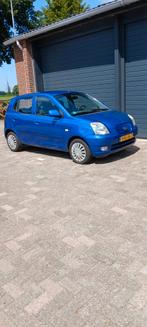 Kia picanto 1.0 EX, Voorwielaandrijving, Stof, 4 cilinders, Metallic lak