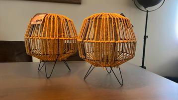 Nieuw! 2 nieuwe draadloze lampen Lumineo beschikbaar voor biedingen