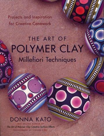 Donna Kato - The Art of Polymer Clay -  beschikbaar voor biedingen