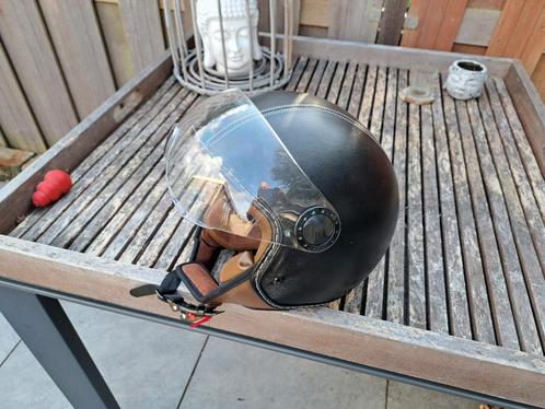 Te koop, Fietsen en Brommers, Brommerhelmen, Gebruikt, Ophalen of Verzenden