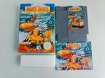 Eliminator Boat Duel COMPLEET PAL B NINTENDO NES, Nintendo, 1 speler, Ophalen of Verzenden, Vanaf 3 jaar