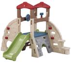 Z.g.a.n speeltoestel van step2 met glijbaan en klimwand, Kinderen en Baby's, Speelgoed | Buiten | Speeltoestellen, Overige typen