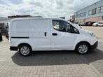 Nissan e-NV200 Business EIGEN ACCU, Stof, Gebruikt, Origineel Nederlands, Stoelverwarming