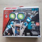 Meccano tech Meccanoid 2.0, Ophalen of Verzenden