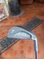 Ping Karsten 1, IJzer 7, Sport en Fitness, Golf, Ophalen of Verzenden, Gebruikt, Club, Ping