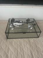 Riviera maison raceautomet met gratis glassbox, Ophalen of Verzenden, Zo goed als nieuw