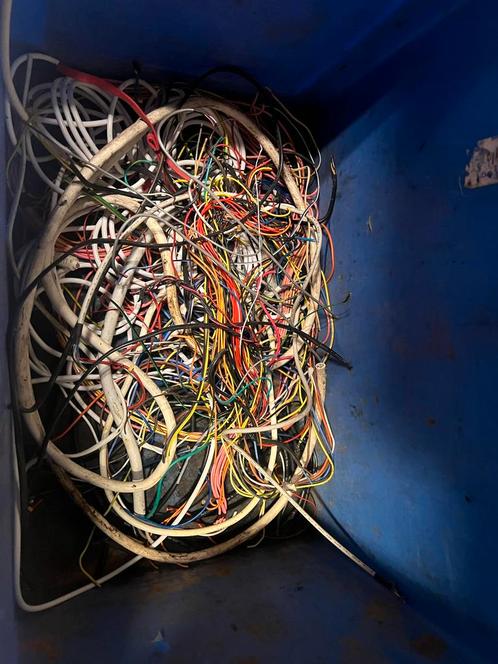 Gezocht Metalen !!, Doe-het-zelf en Verbouw, IJzerwaren en Bevestigingsmiddelen, Gebruikt, Overige typen, Ophalen