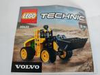 30433 Volvo Wheel Loader - Lego technic set, Ophalen of Verzenden, Gebruikt, Complete set, Lego