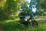 Tomos 65cc, Eén persoon