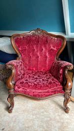 Bankstel 2 stoelen, 1 bank, Ophalen