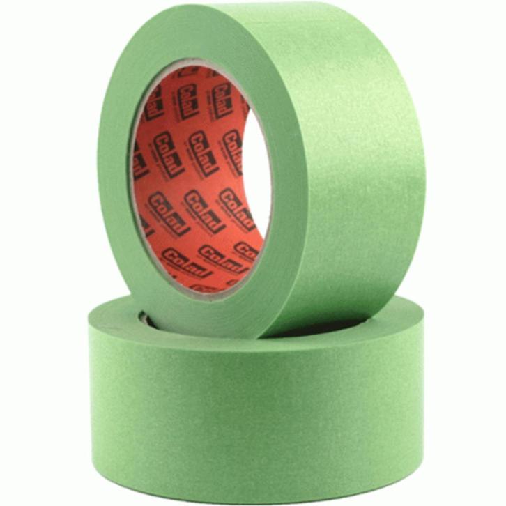 Colad Aqua dynamic masking tape 50mm - doos 24 rol, Auto diversen, Onderhoudsmiddelen, Ophalen of Verzenden