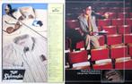 10 vintage advertenties reclames kleding 1981 mode fashion, Verzamelen, Ophalen of Verzenden, Gebruikt